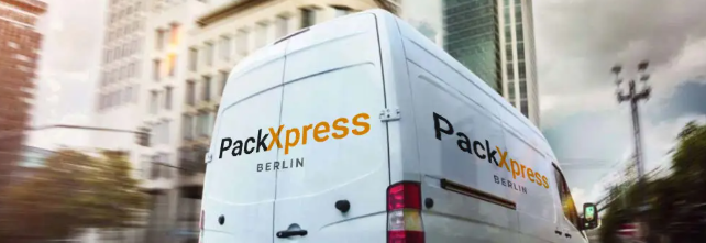 PackXpress header