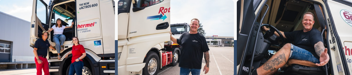 Edgar Rothermel Internationale Spedition GmbH header