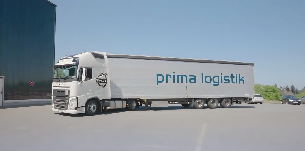 Prima Logistik GmbH header