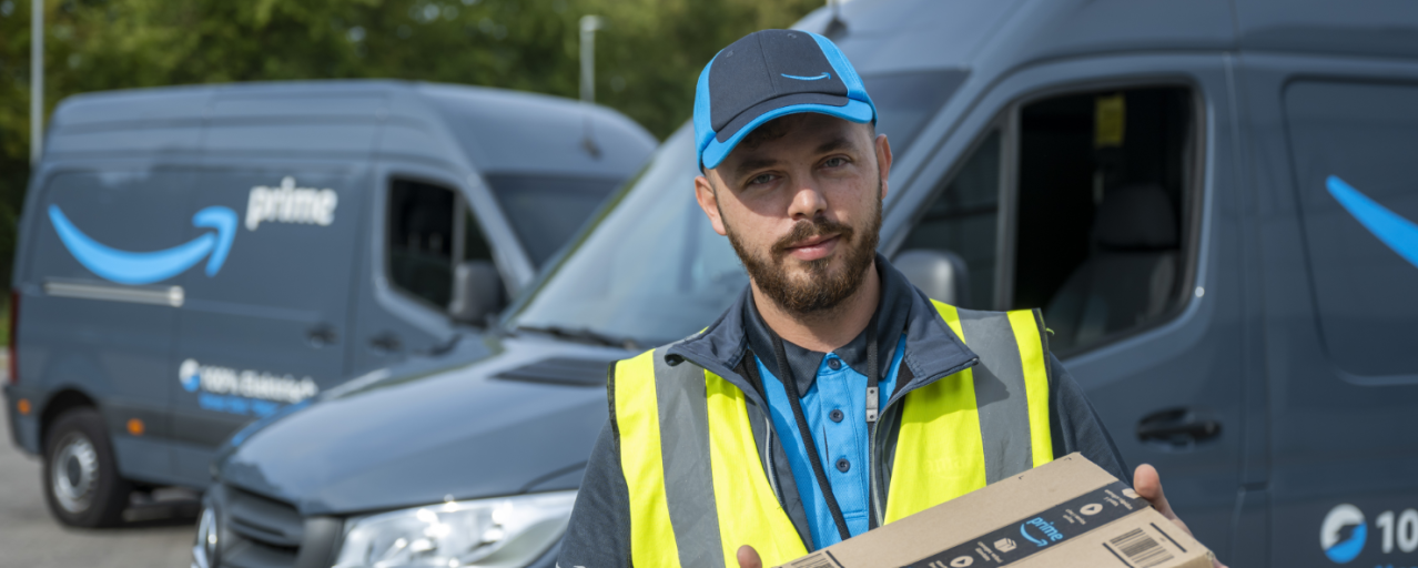 Yagiz Logistik GmbH header