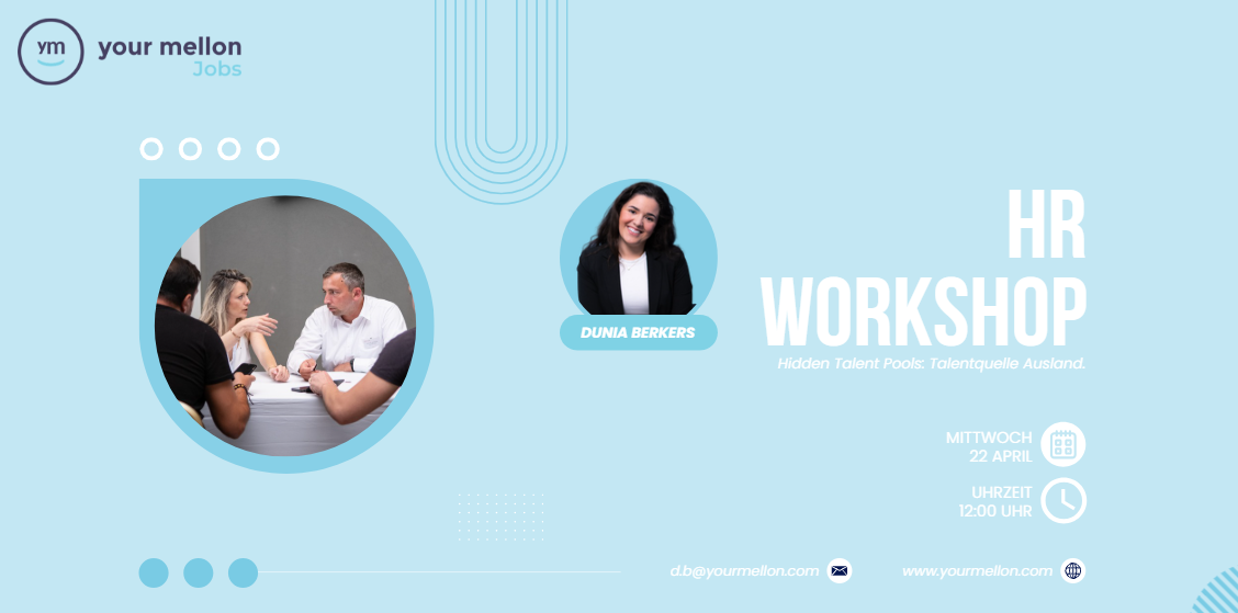 Hidden Talent Pools: Talentquelle Ausland